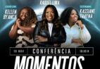 Conferência Momentos promove noite de adoração e esperança em Espera Feliz