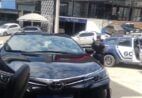 Veículo com restrição de furto e roubo é apreendido em Cachoeiro