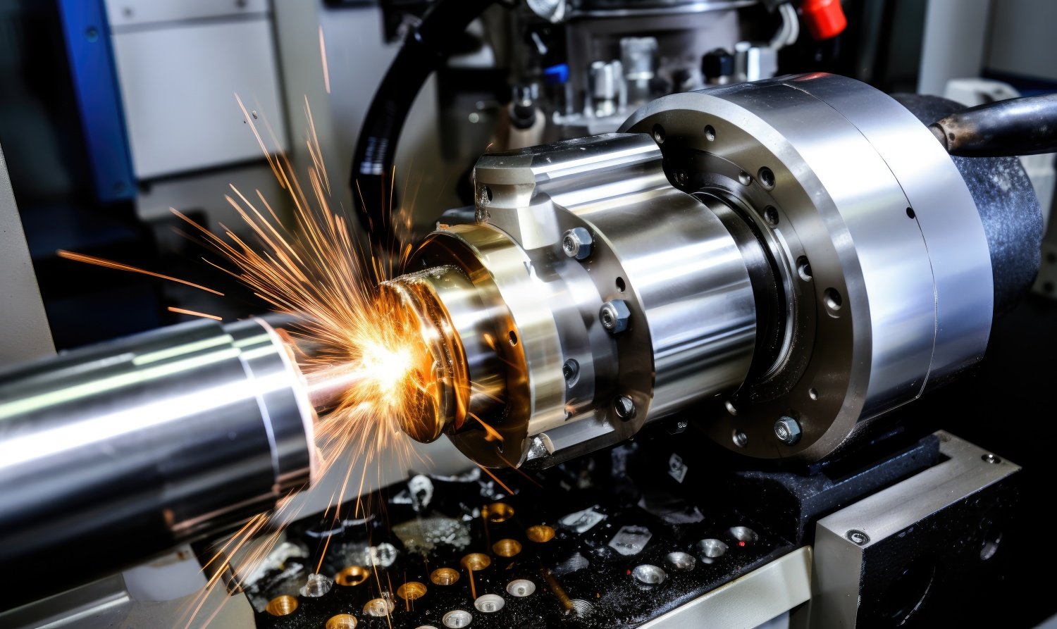 cursos gratuitos de Torno CNC e Mecânica linhares