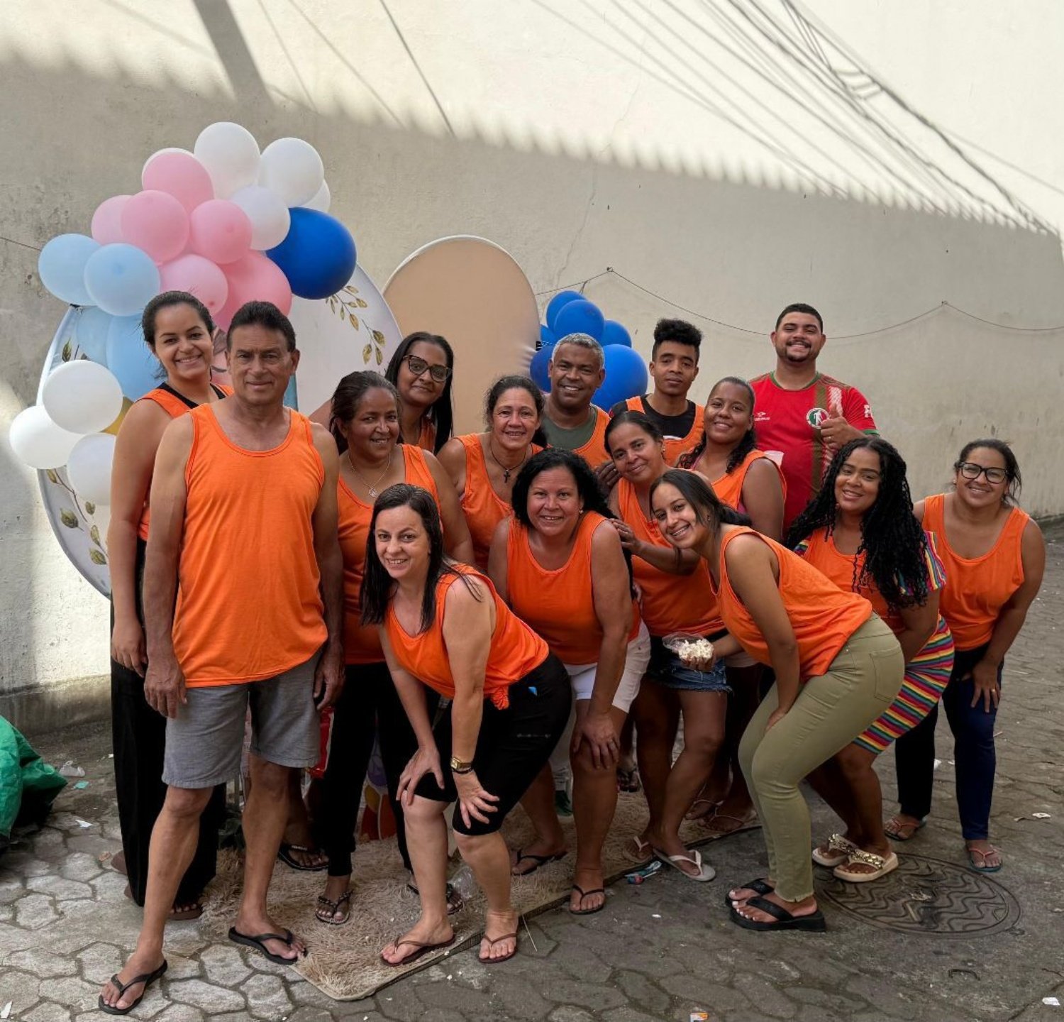 dia das crianças conceição de castelo