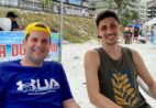 Encontro emocionante: capixaba conhece o doador de medula que salvou sua vida