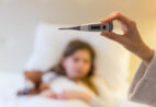Febre infantil: nova diretriz muda temperatura e forma de tratar