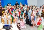 Festa dos Santinhos: evento religioso une fé e devoção entre crianças em Alegre