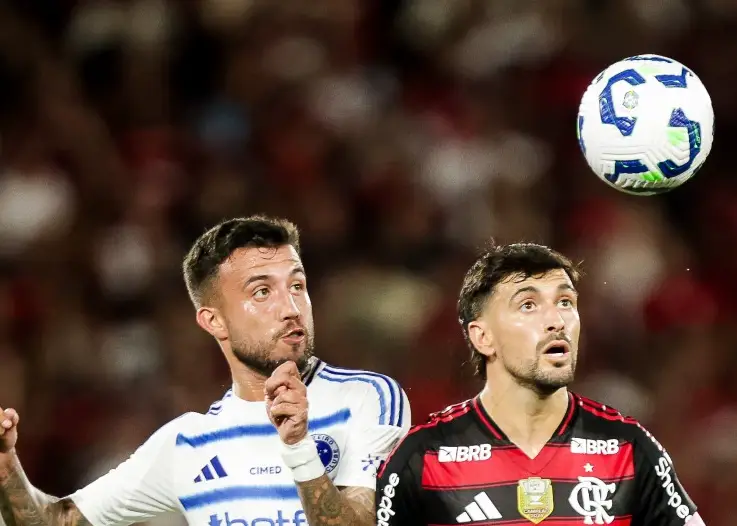flamengo e rancing libertadores semifinal