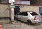 Idosa morre após ser atropelada por carro na calçada em cidade do ES