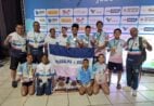 Espírito Santo brilha nos Jogos Escolares Brasileiros e conquista 60 medalhas
