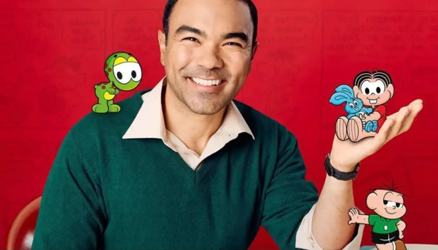 mauricio de sousa filme