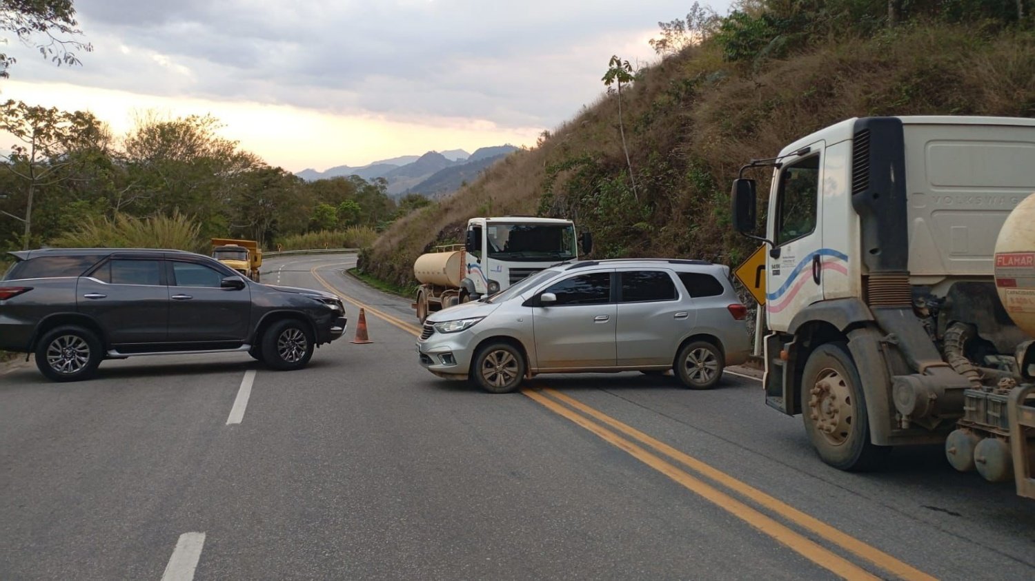 muniz freire meia pista