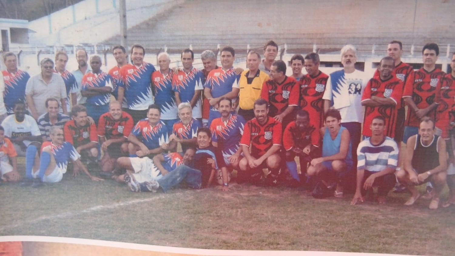 muqui 35º Encontro do Infantil do Niterói