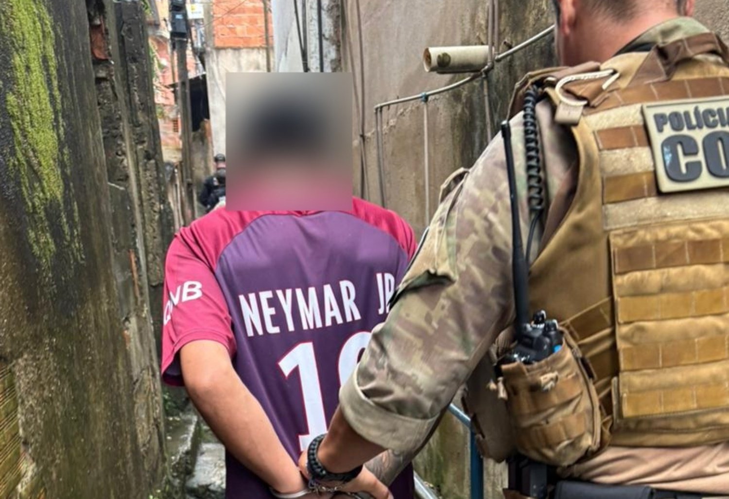 polícia civil vitória