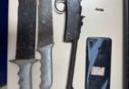 Polícia Militar impede tentativa de homicídio e apreende armas em Guaçuí