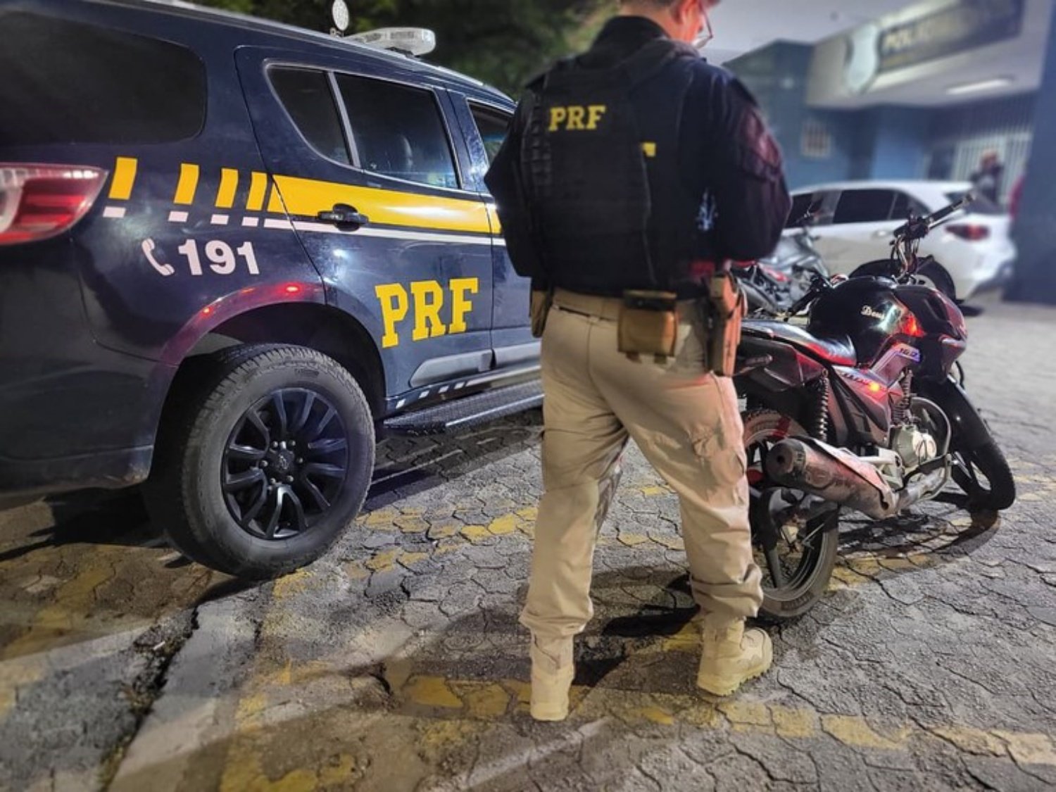 polícia rodoviária federal