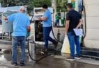Operação verifica bombas de combustível em postos de Cachoeiro