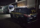 Polícia Rodoviária Federal auxilia no transporte de órgãos no ES