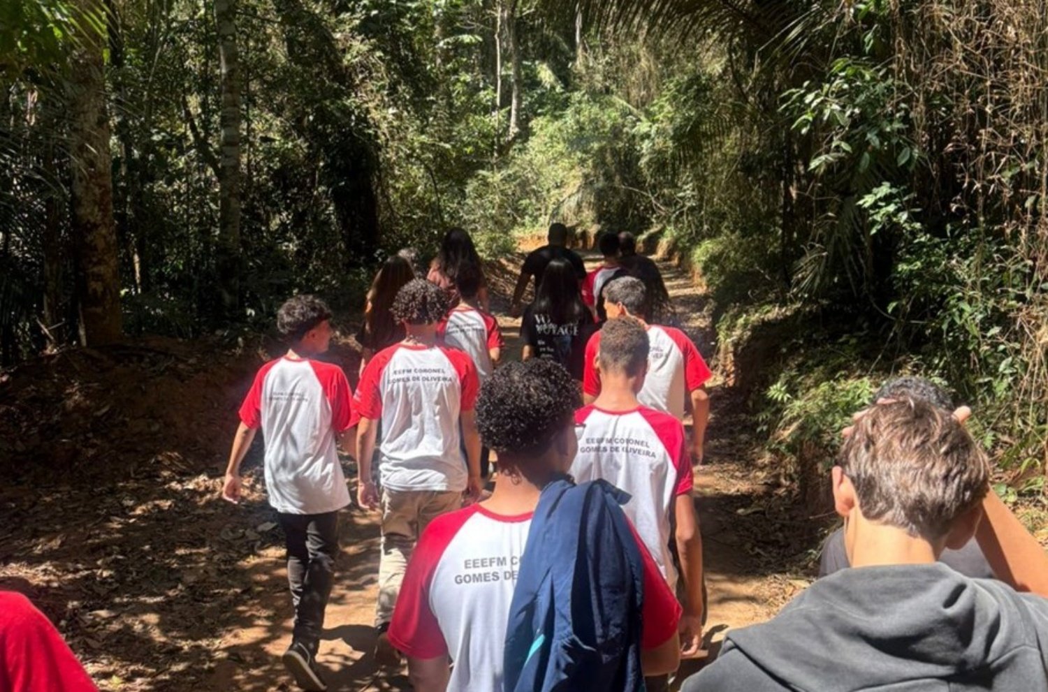 projeto quilombola