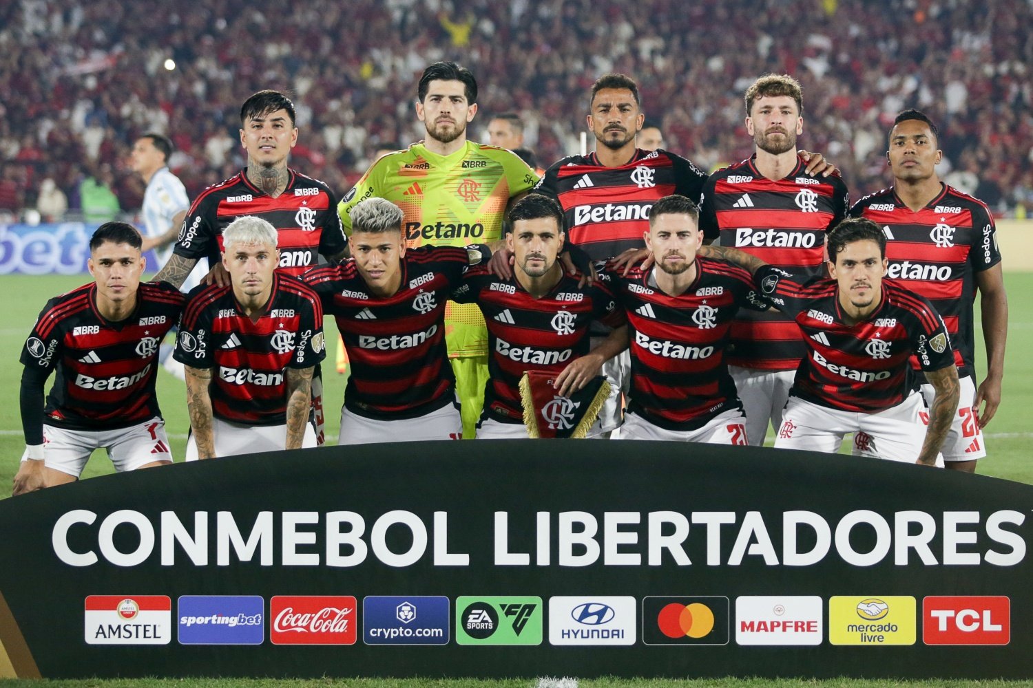 racing e flamengo onde assistir libertadores
