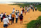 Caminho dos Santuários movimenta Litoral Sul neste mês