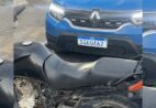 Moto furtada em Marataízes é recuperada pela Guarda Civil Municipal