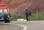 Motociclista morre após batida em Cachoeiro; motorista não era habilitada