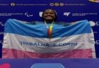 Capixabas se destacam com 102 medalhas na abertura das Paralimpíadas Escolares
