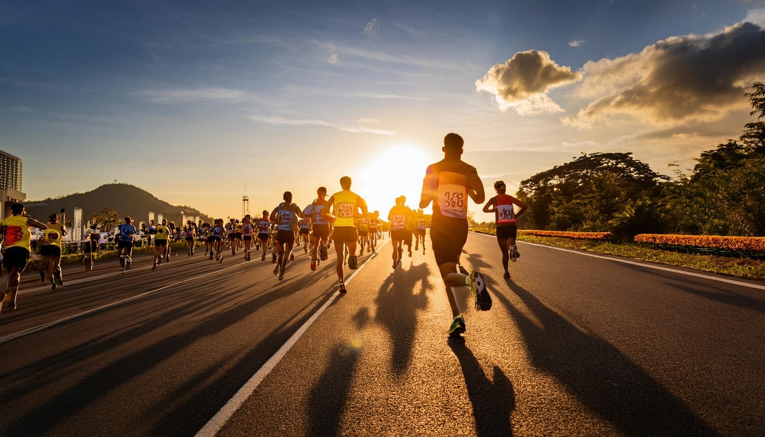 Corrida da Cidadania vitória
