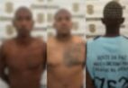 Suspeitos de crimes violentos são presos em Itapemirim e Anchieta