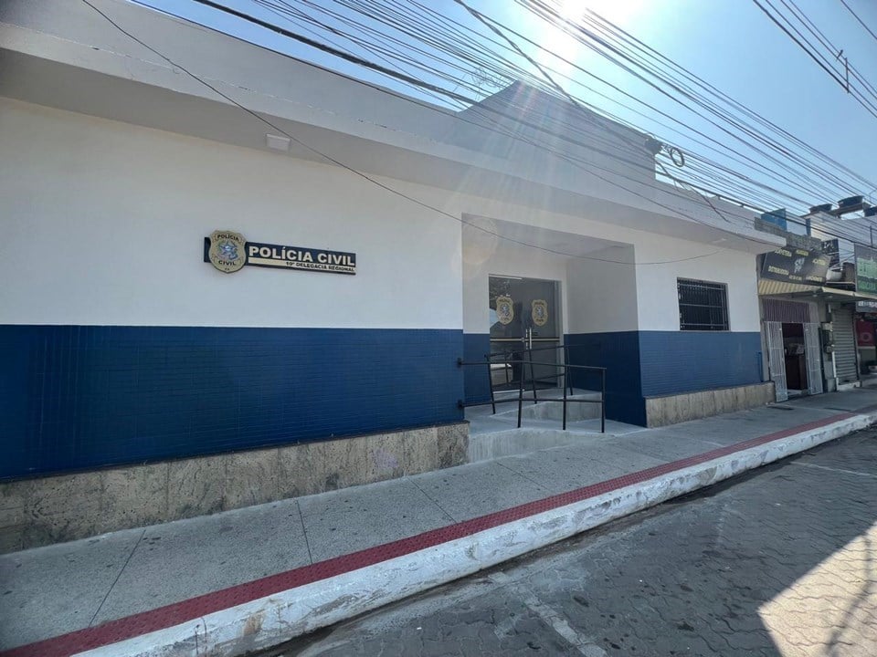 Delegacia de Anchieta