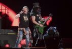 Guns N’ Roses confirma show no Espírito Santo em 2026; veja a data