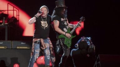 Guns N’ Roses confirma show no Espírito Santo em 2026; veja a data