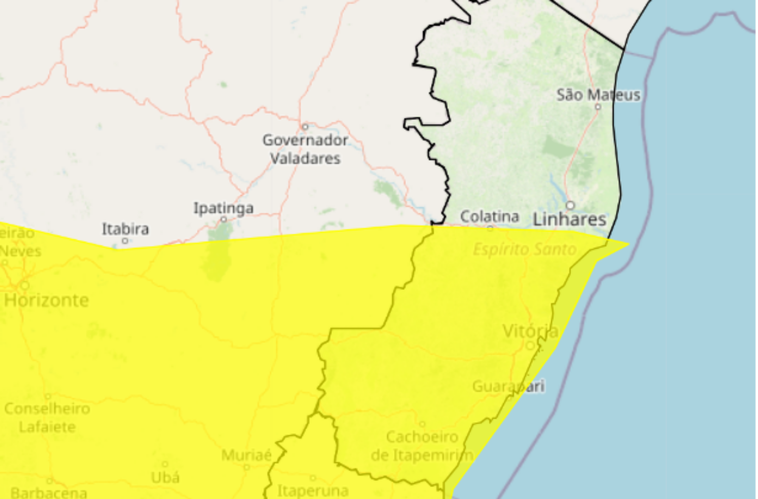INMET Espírito Santo 7
