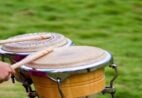 Inscrições abertas para oficinas gratuitas de Percussão e Composição