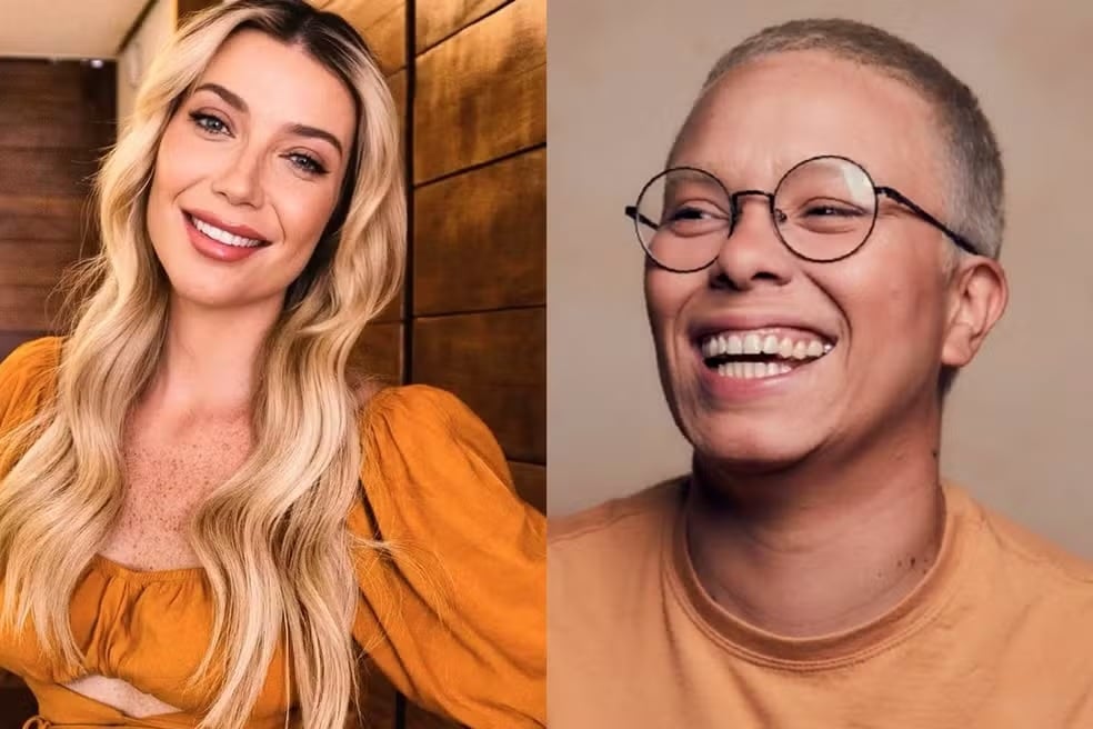 Maria Gadú e Luiza Possi