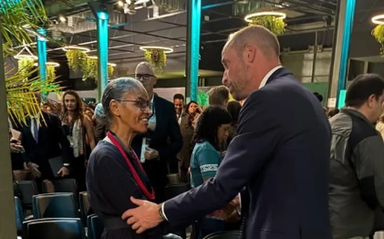 Marina Silva - crimes contra o meio ambiente