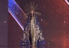 Miss Universo: brasileira homenageia Nossa Senhora Aparecida em desfile de traje