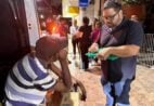 Marataízes realiza atendimento a pessoas em situação de rua
