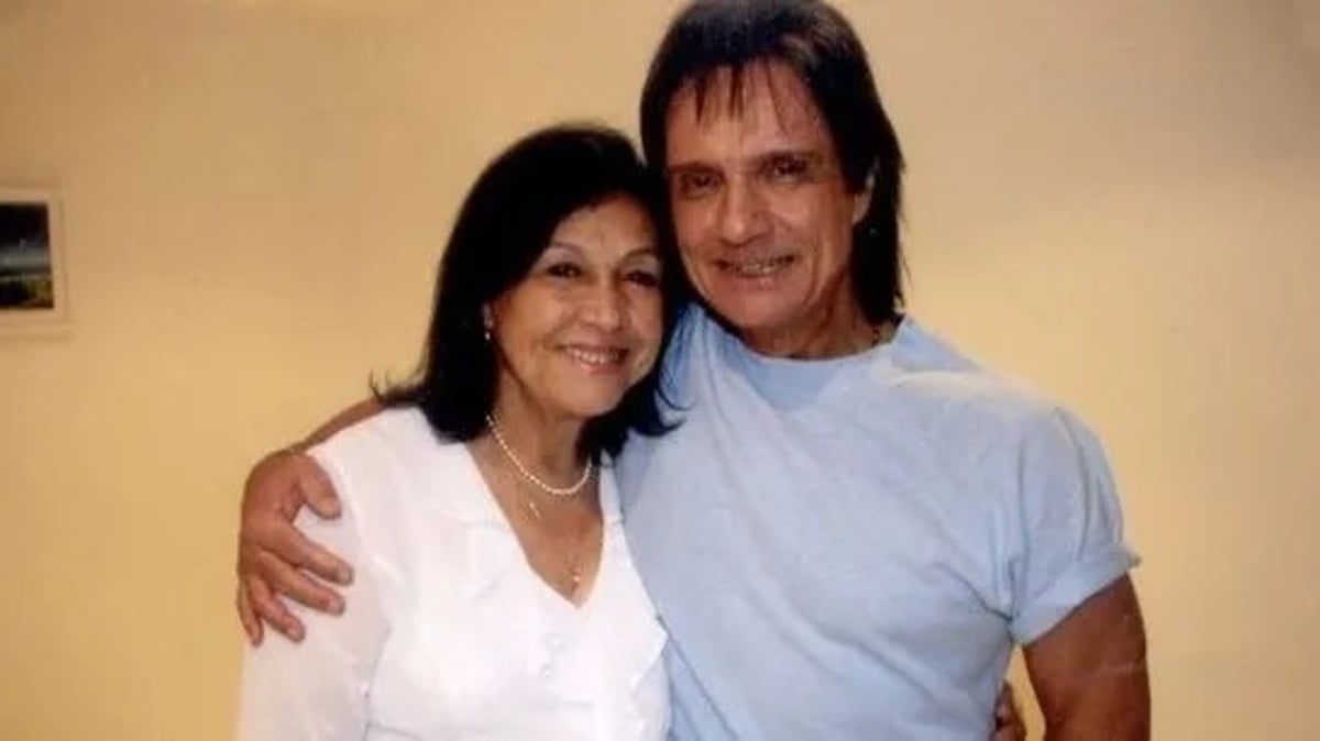 Morre irmã Roberto Carlos 1