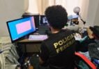 PF investiga morador de Cachoeiro por armazenar pornografia infantil