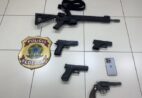 PF e Gaeco deflagram Operação Turquia contra o tráfico no ES