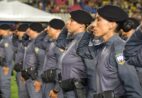 Polícia Militar forma 915 novos soldados no Espírito Santo