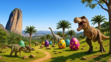 Cachoeiro de Itapemirim pode ganhar Parque Temático dos Dinossauros