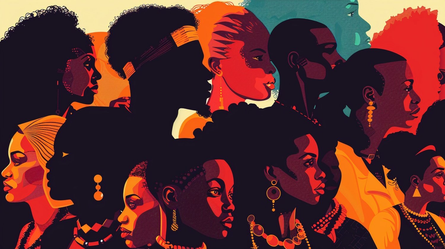 Projeto Vozes que Resistem cultura negra alegre