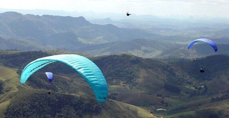 Rampa de Voo Livre do Caravaggio