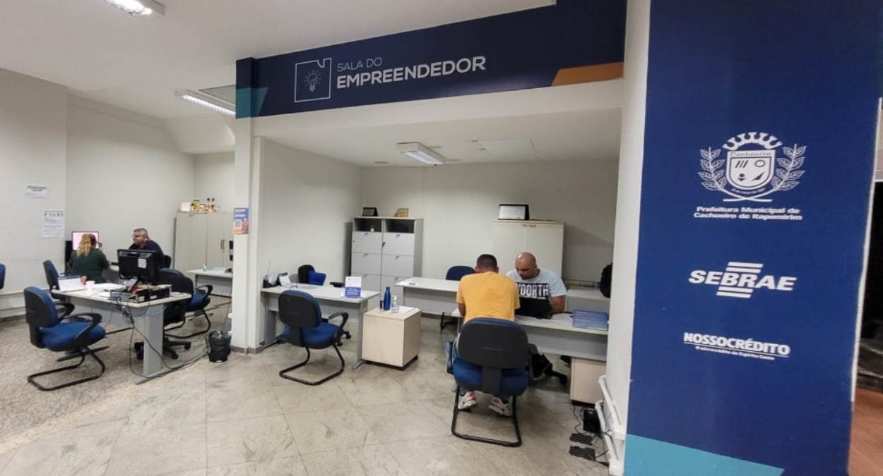 Salas do Empreendedor no Espírito Santo