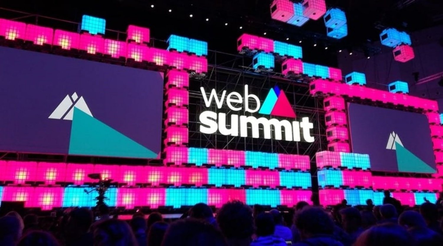 Startups capixabas sementes Web Summit Lisboa 2025