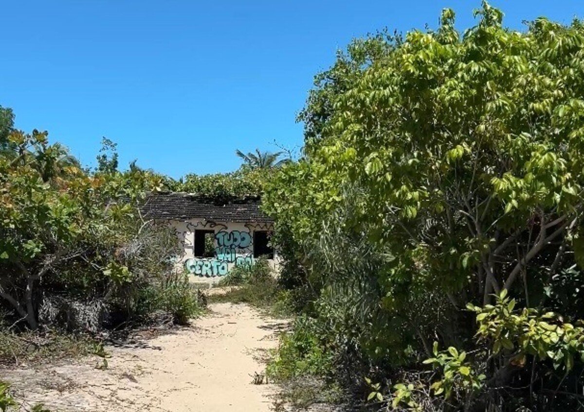 Trilha do Tamandaré