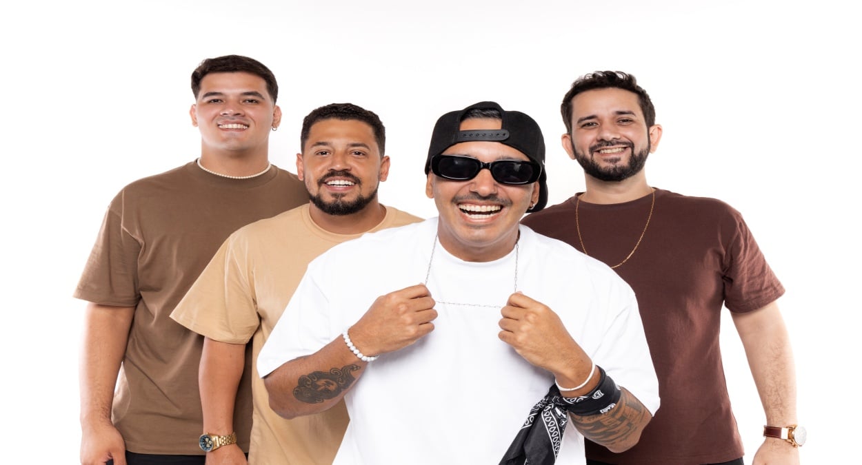 Banda Vibezinha do Feijoada