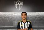 Base forte! Atlético-MG aposta em jovem zagueiro de Cachoeiro