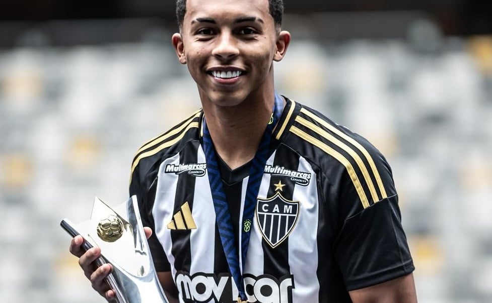 atlético mineiro pedro xavier brasileiro sub-17