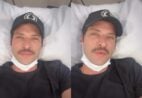 Ator Leandro Lima recebe alta após ingerir gasolina: “aconselho não beber”