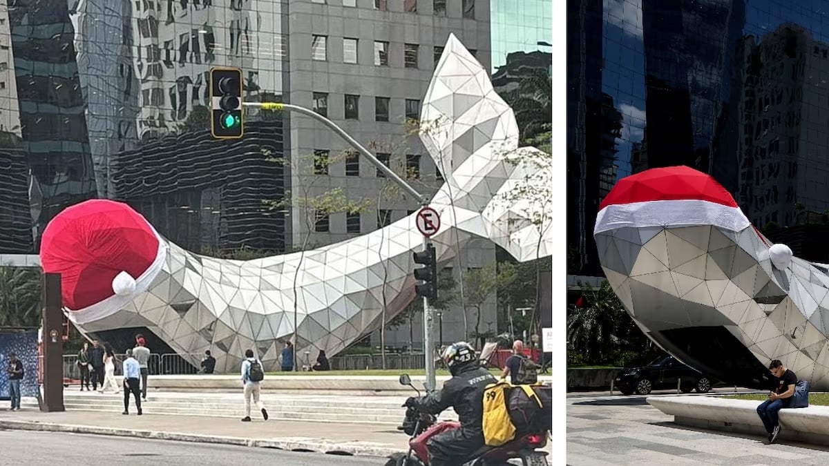 baleia da faria lima